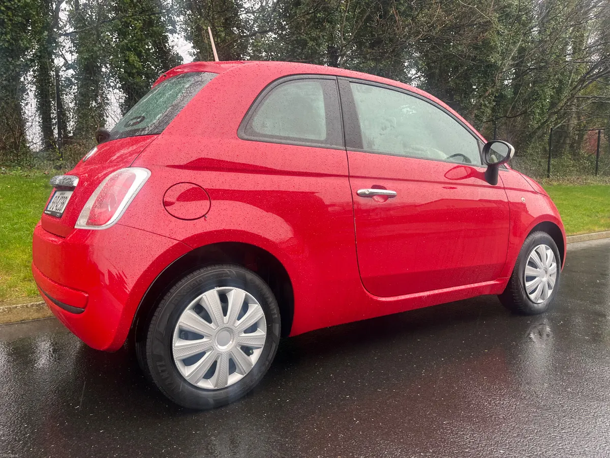 Fiat 500 2015(01/27) - Image 2