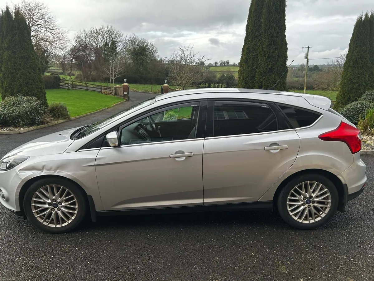 Ford Focus 2012 1.6TDI - Image 4