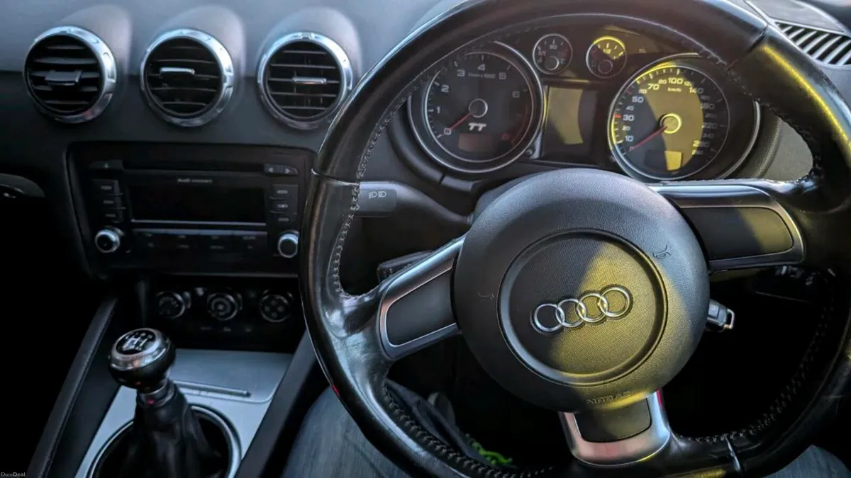 Audi TT mk2 turbo 2.0 - Image 3