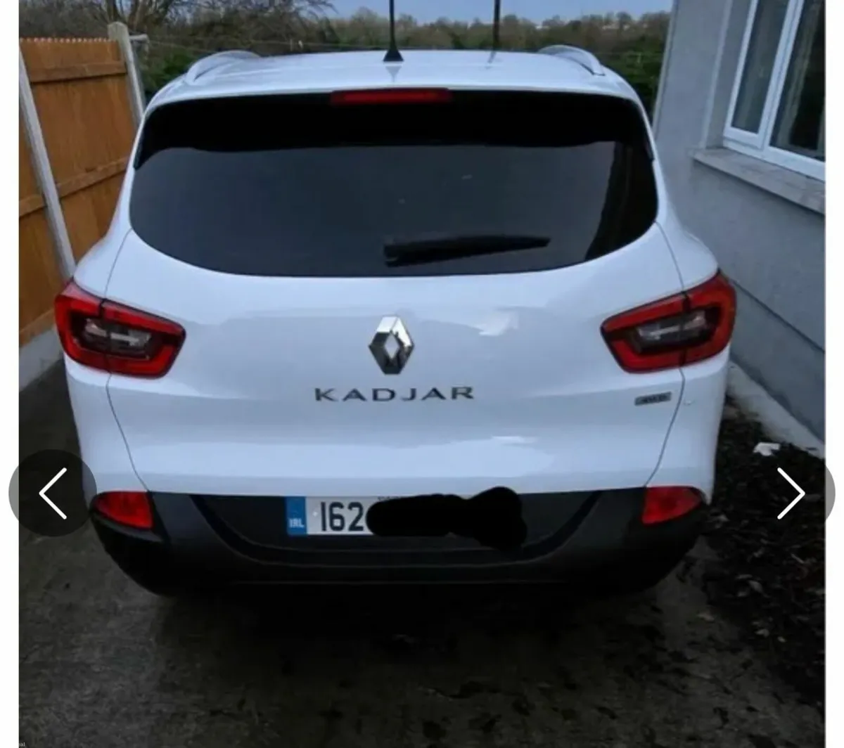 Renault Kadjar 2016 - Image 4