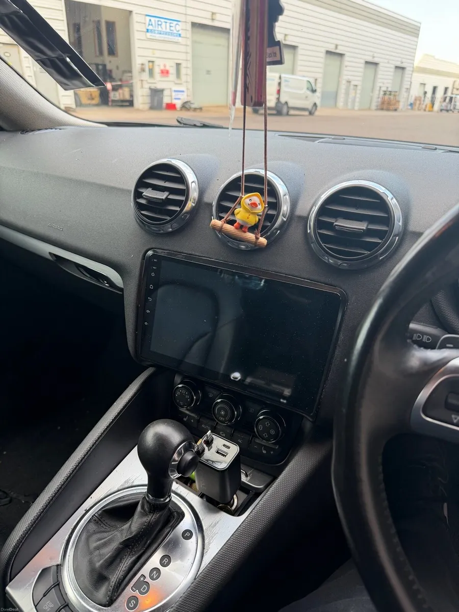 Audi TT 2.0L TFSI Automatic - Image 4