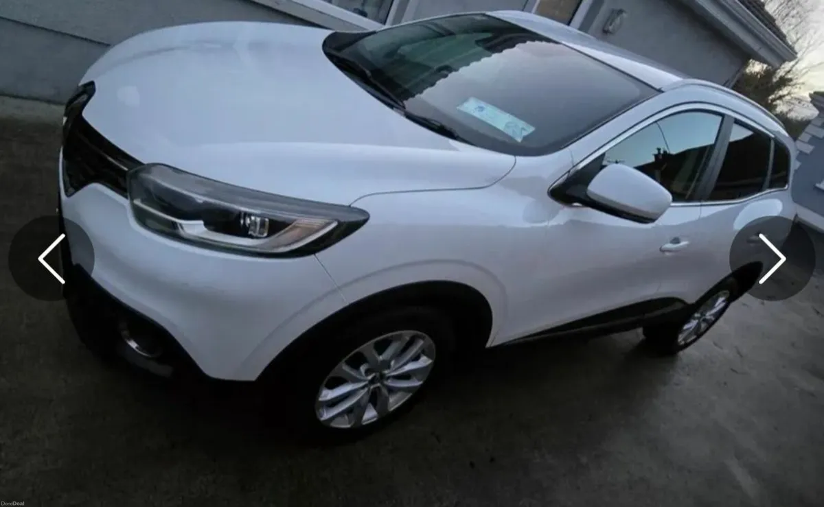 Renault Kadjar 2016 - Image 1