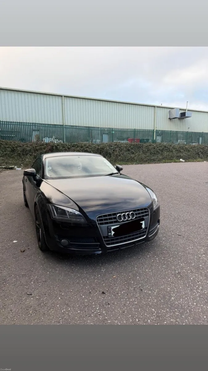 Audi TT 2.0L TFSI Automatic - Image 1