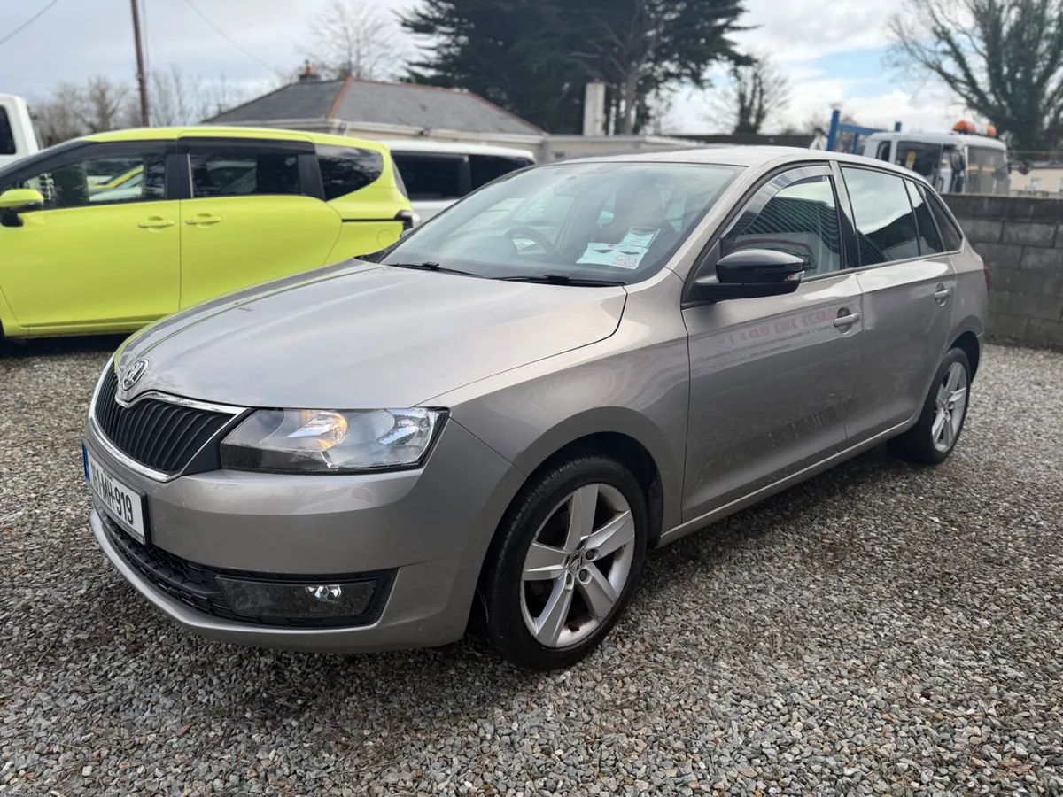 Skoda Rapid 2016 - Image 3