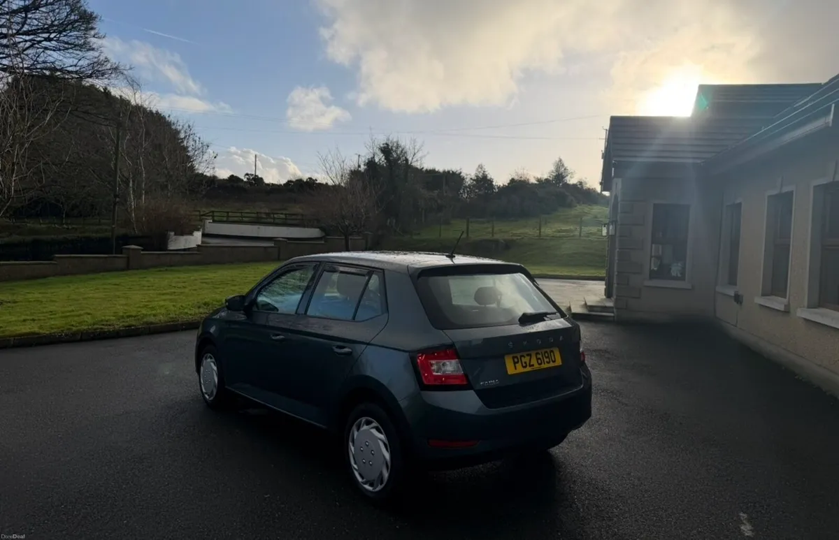 2020 Skoda Fabia - Image 5