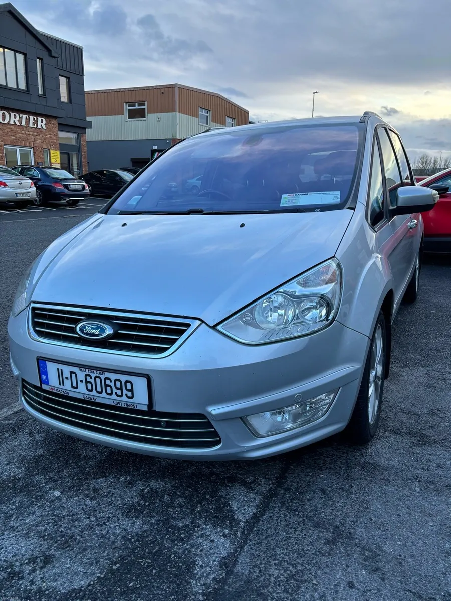 Ford Galaxy 2.0 Diesel NEW NCT!!! - Image 3