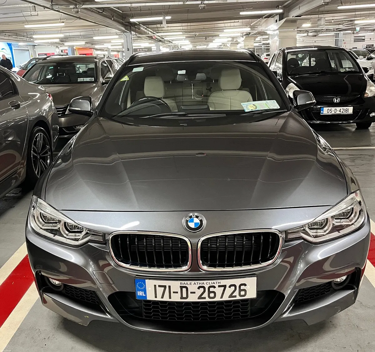 BMW 3 series estate M Sport - Image 1