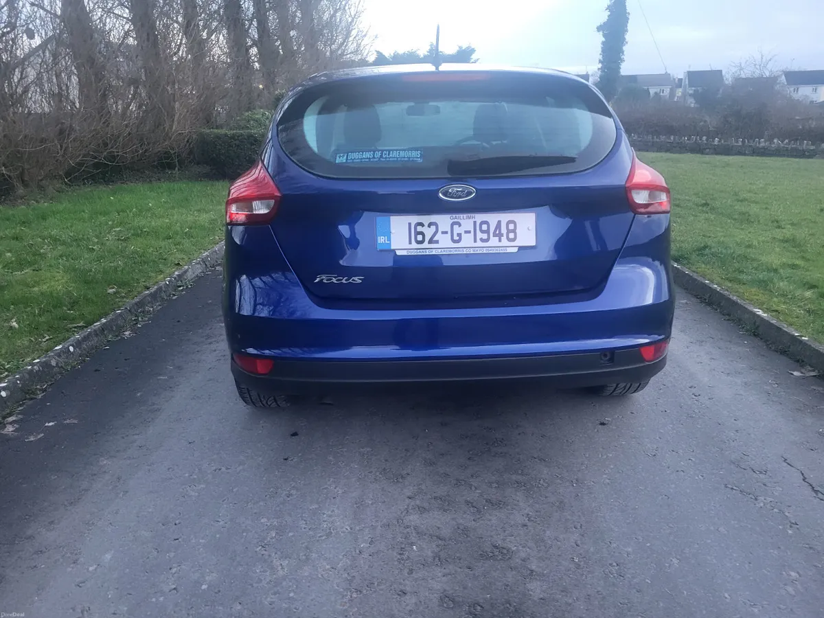 Ford Focus  1.5diesel.  2016 - Image 3