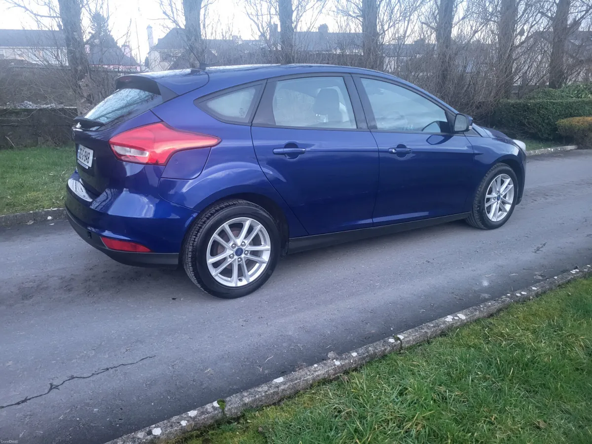 Ford Focus  1.5diesel.  2016 - Image 2