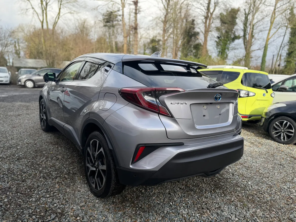 Toyota CHR 2018 - Image 4
