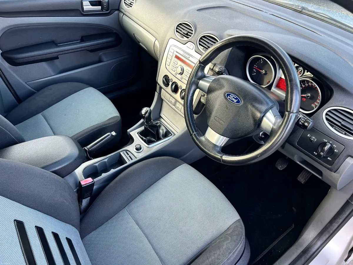Ford Focus 2008 1.8 TDCI new nct 11/26 low km - Image 2
