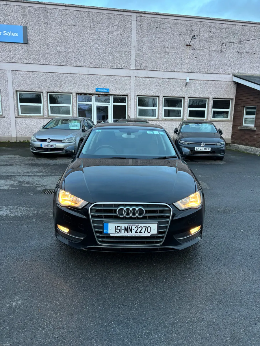 2015 Audi A3 Hatchback 1.4 TFSI Sport - Image 2