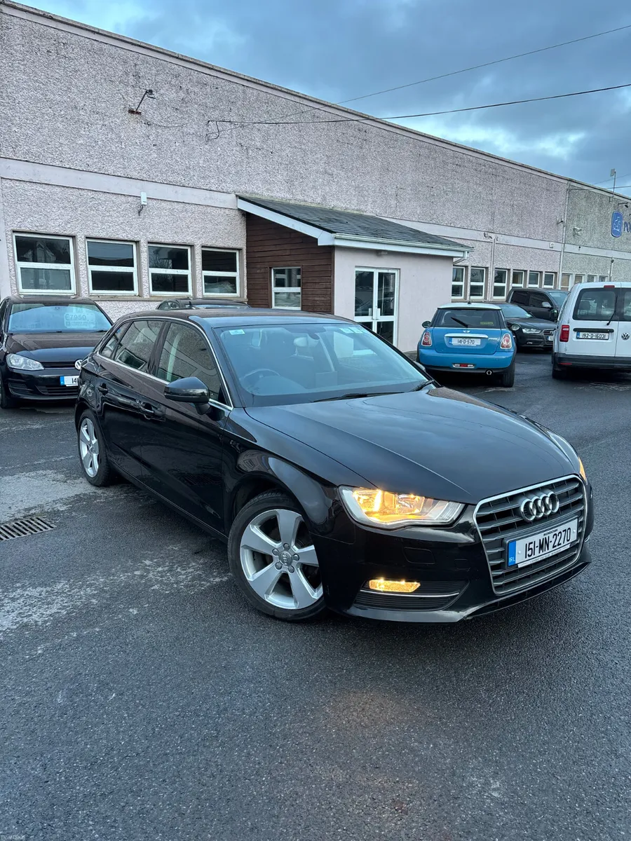 2015 Audi A3 Hatchback 1.4 TFSI Sport - Image 3