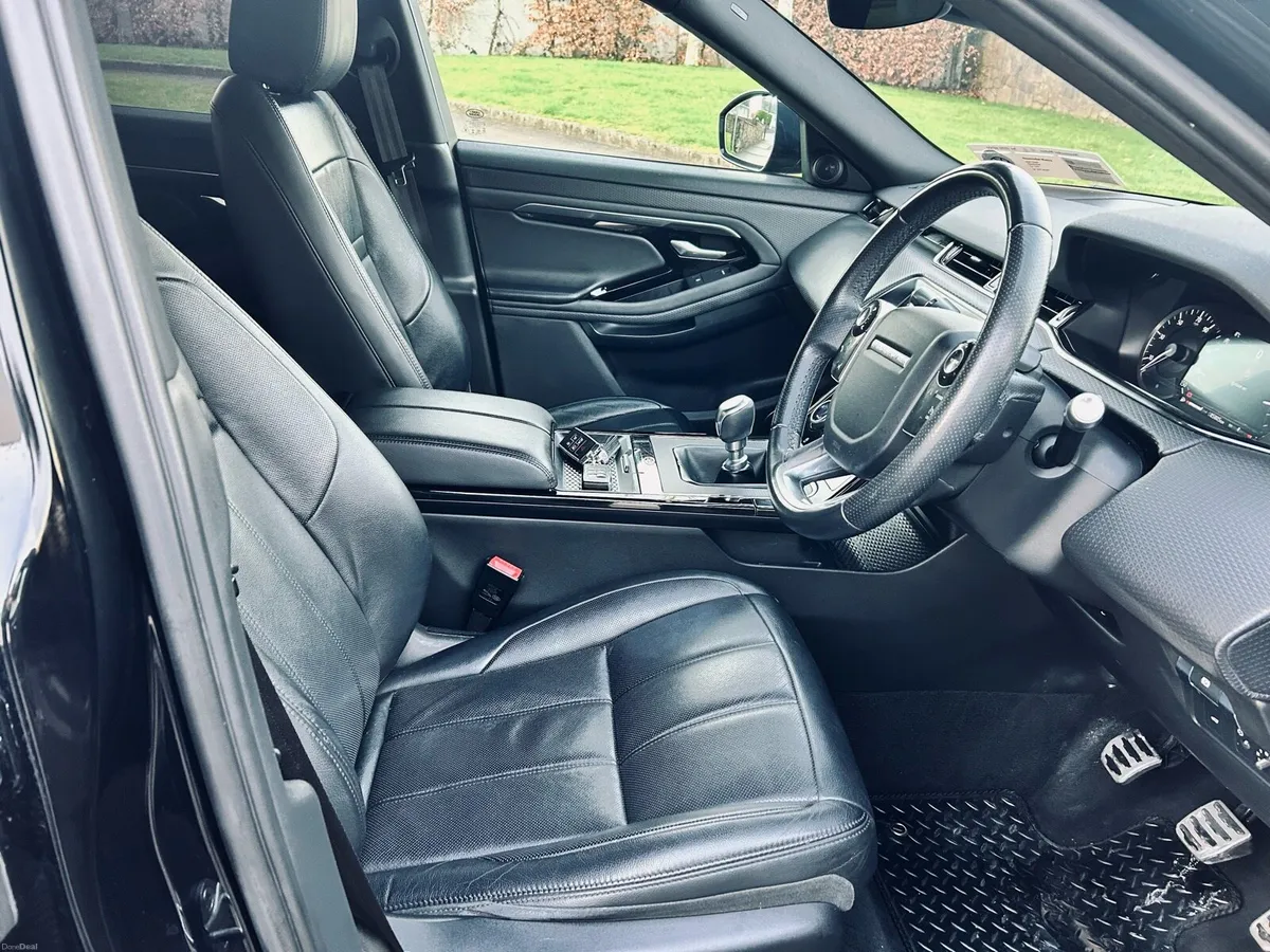 2020 RANGE ROVER EVOQUE R-DYNAMIC LOW KMS - Image 2