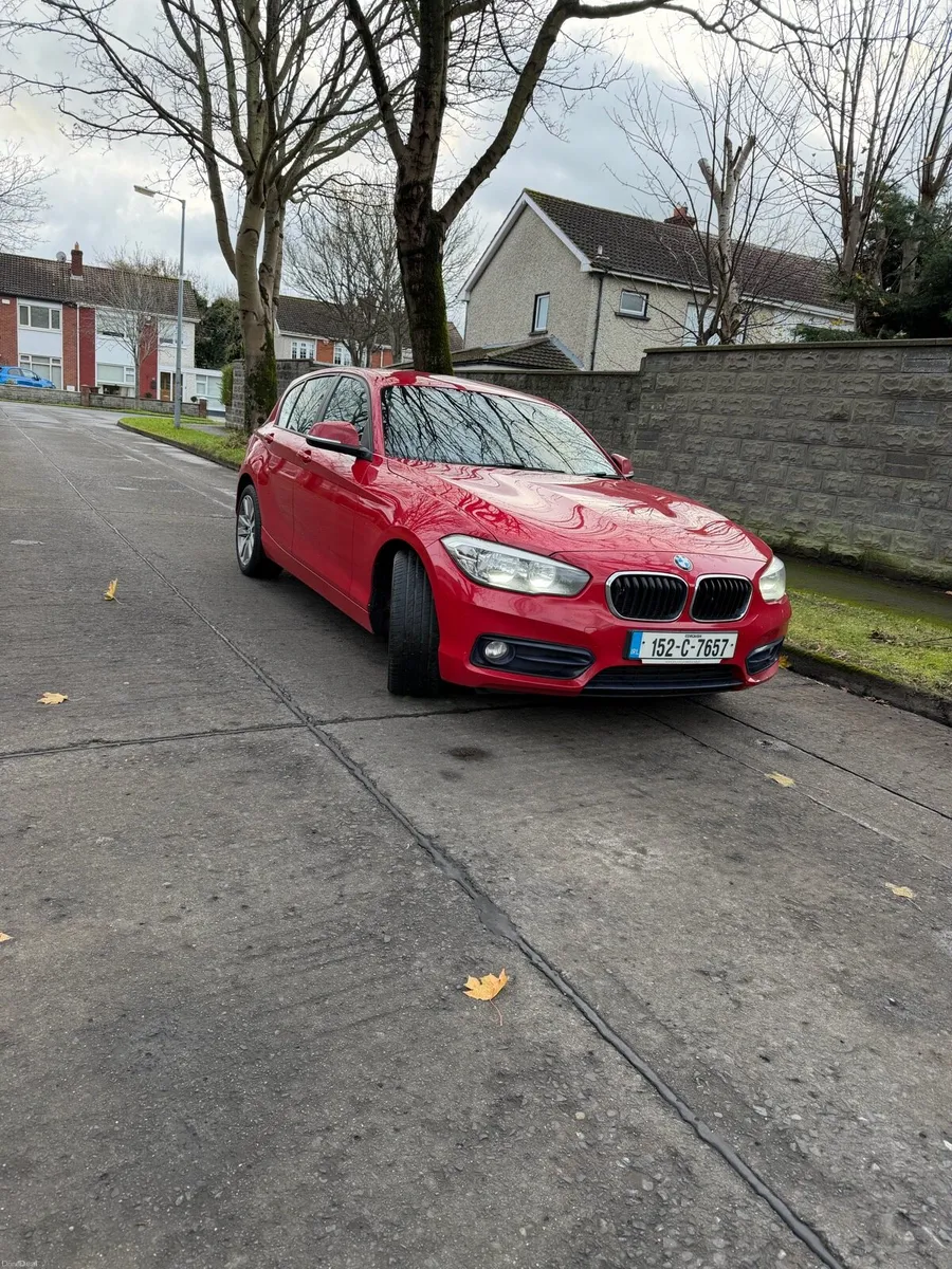 BMW 116D FRESH NCT - Image 1