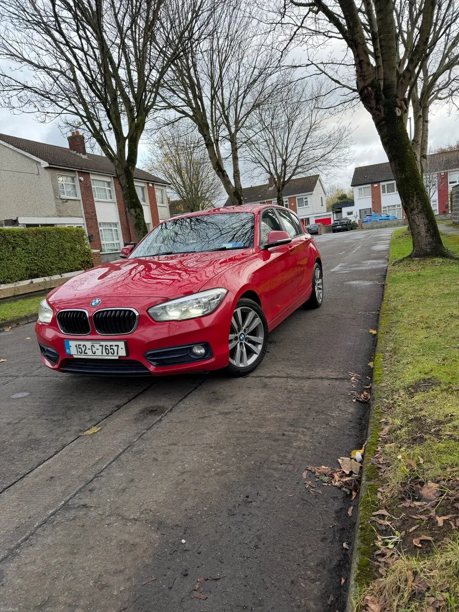 BMW 116D FRESH NCT - Image 2