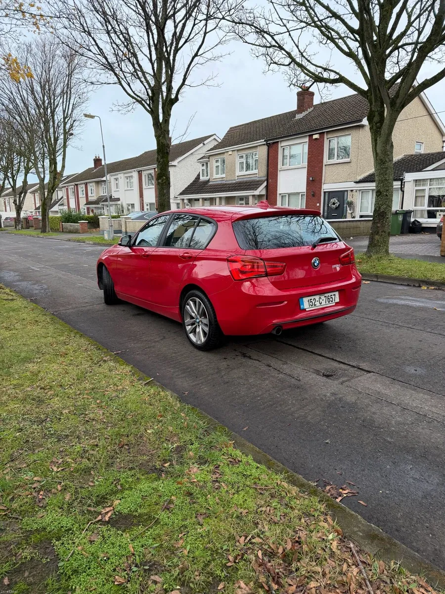 BMW 116D FRESH NCT - Image 3