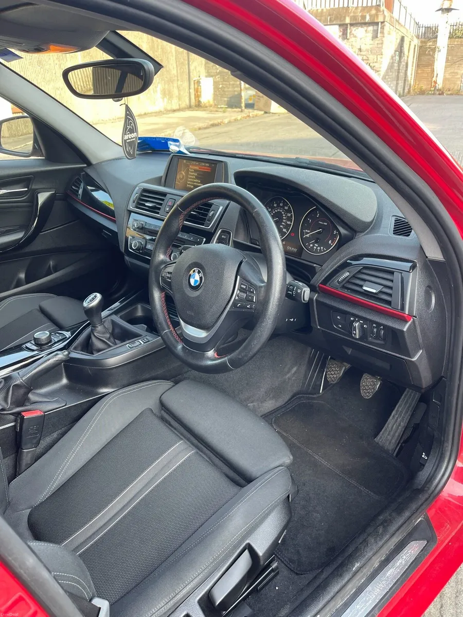 BMW 116D FRESH NCT - Image 4