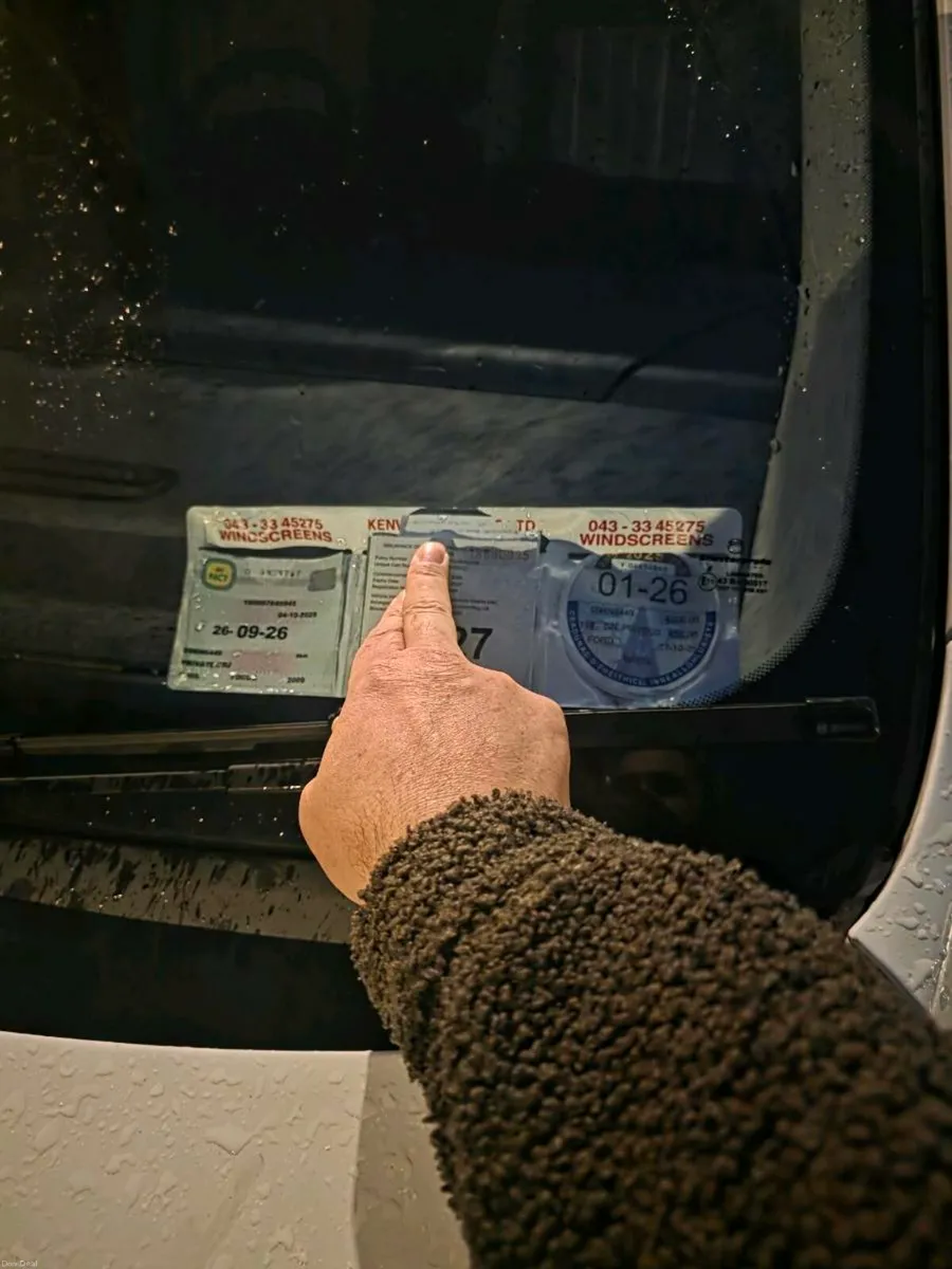 Focus Estate 1.6 Diesel €1500 - Image 3