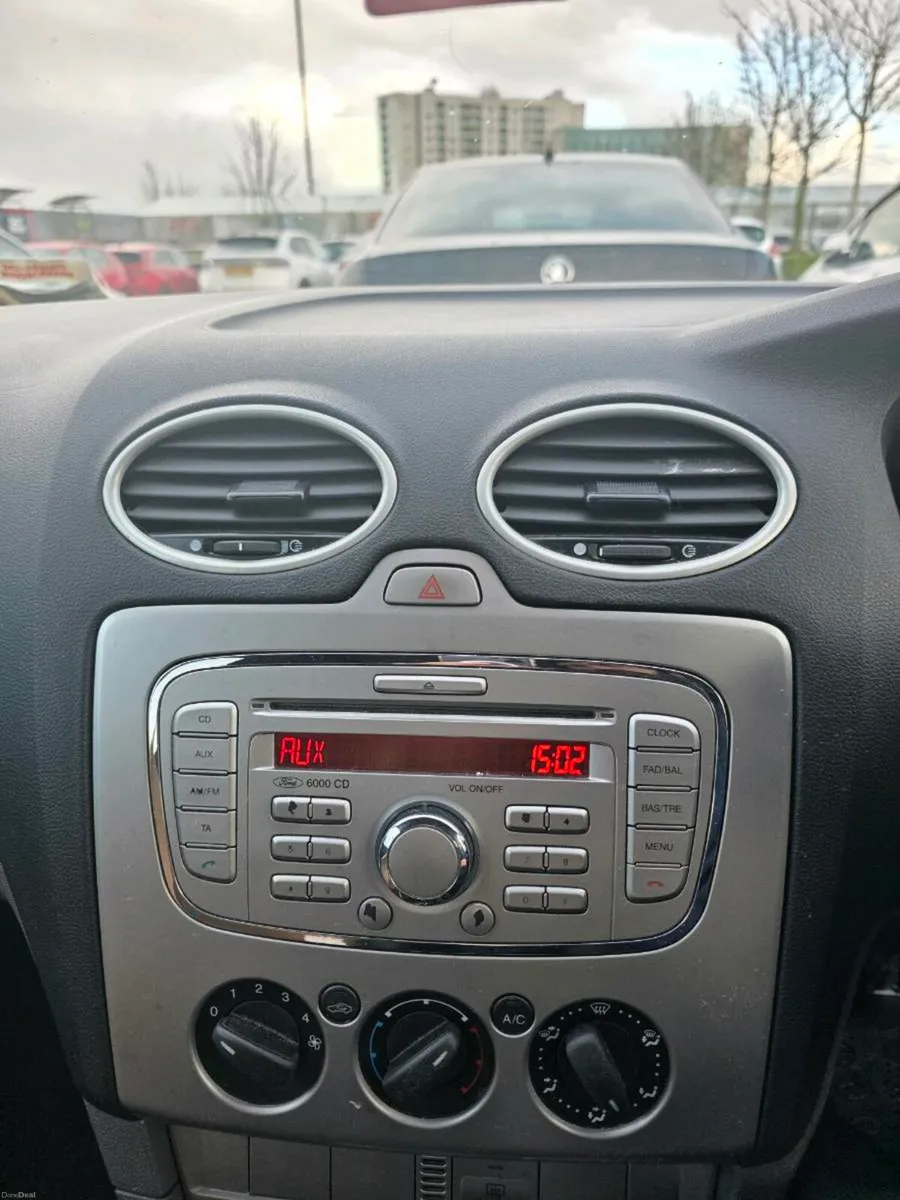 Focus Estate 1.6 Diesel €1500 - Image 4