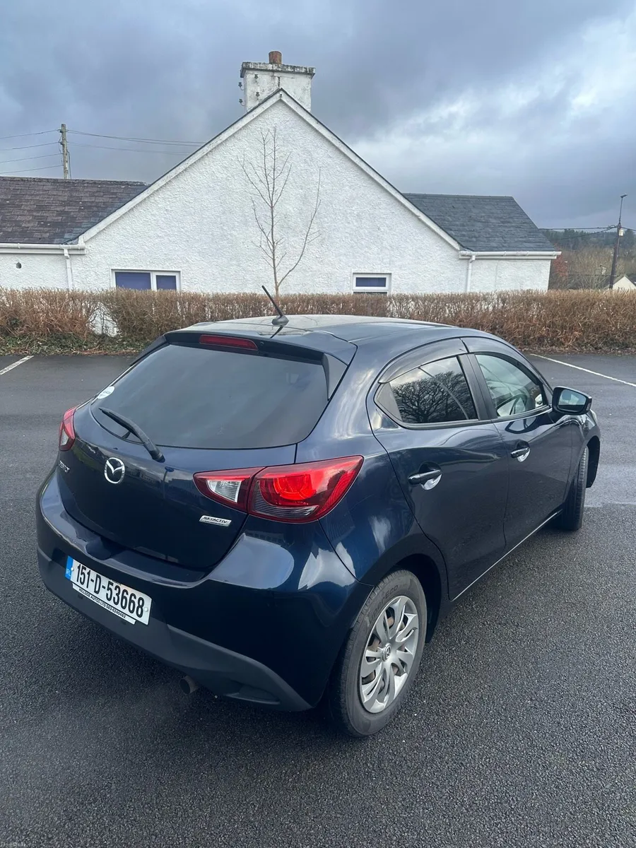 Mazda Demio - Image 4