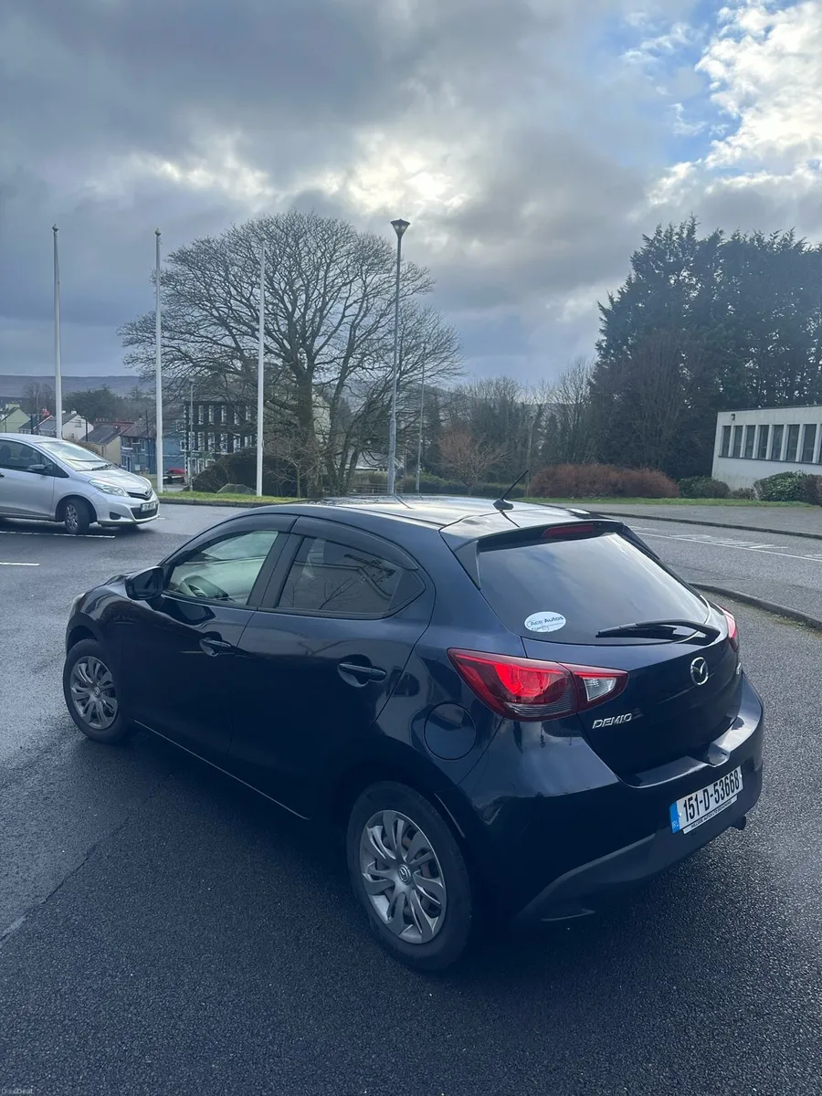 Mazda Demio - Image 3