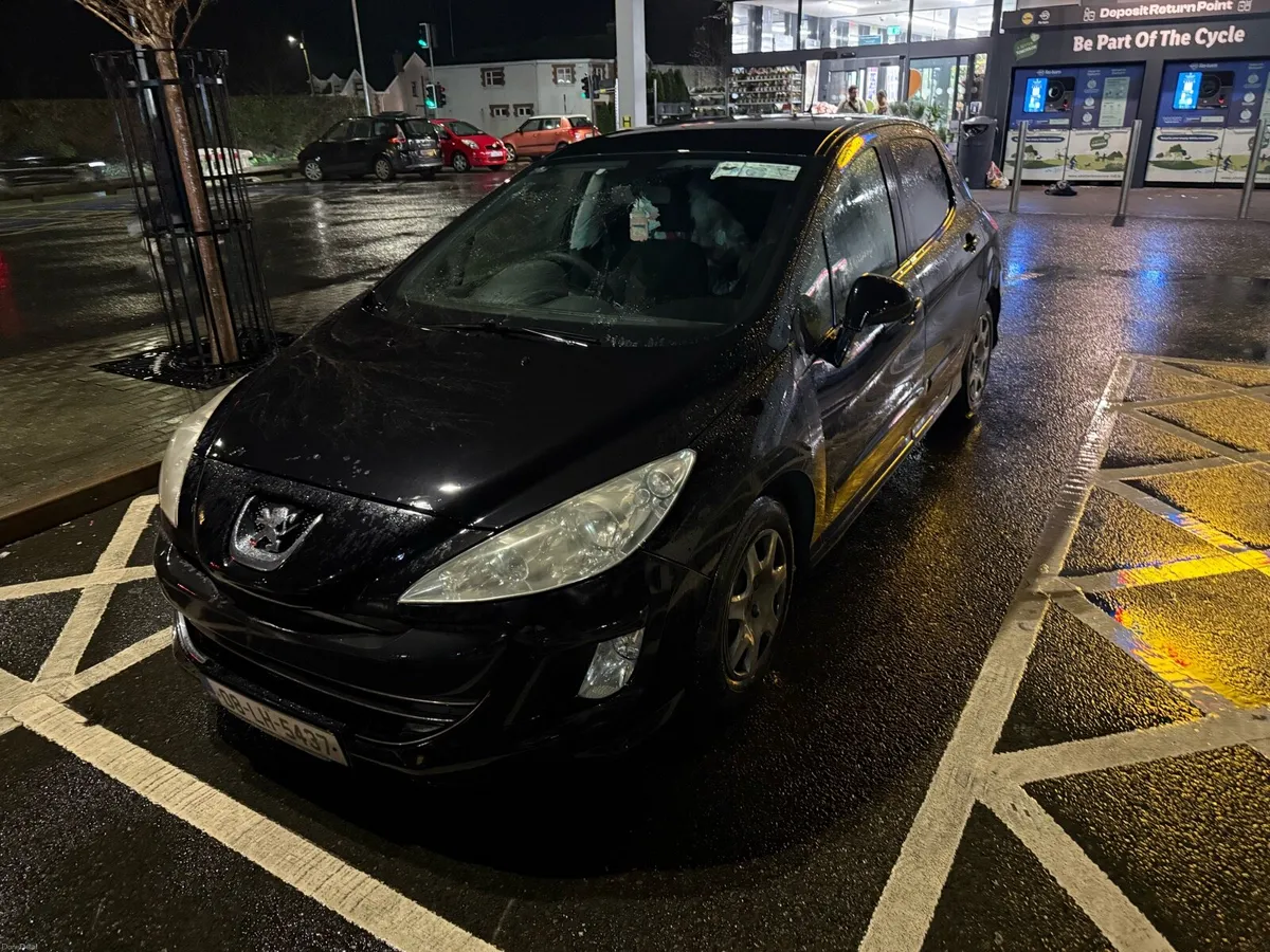 Peugeot 3008 2008 - Image 2