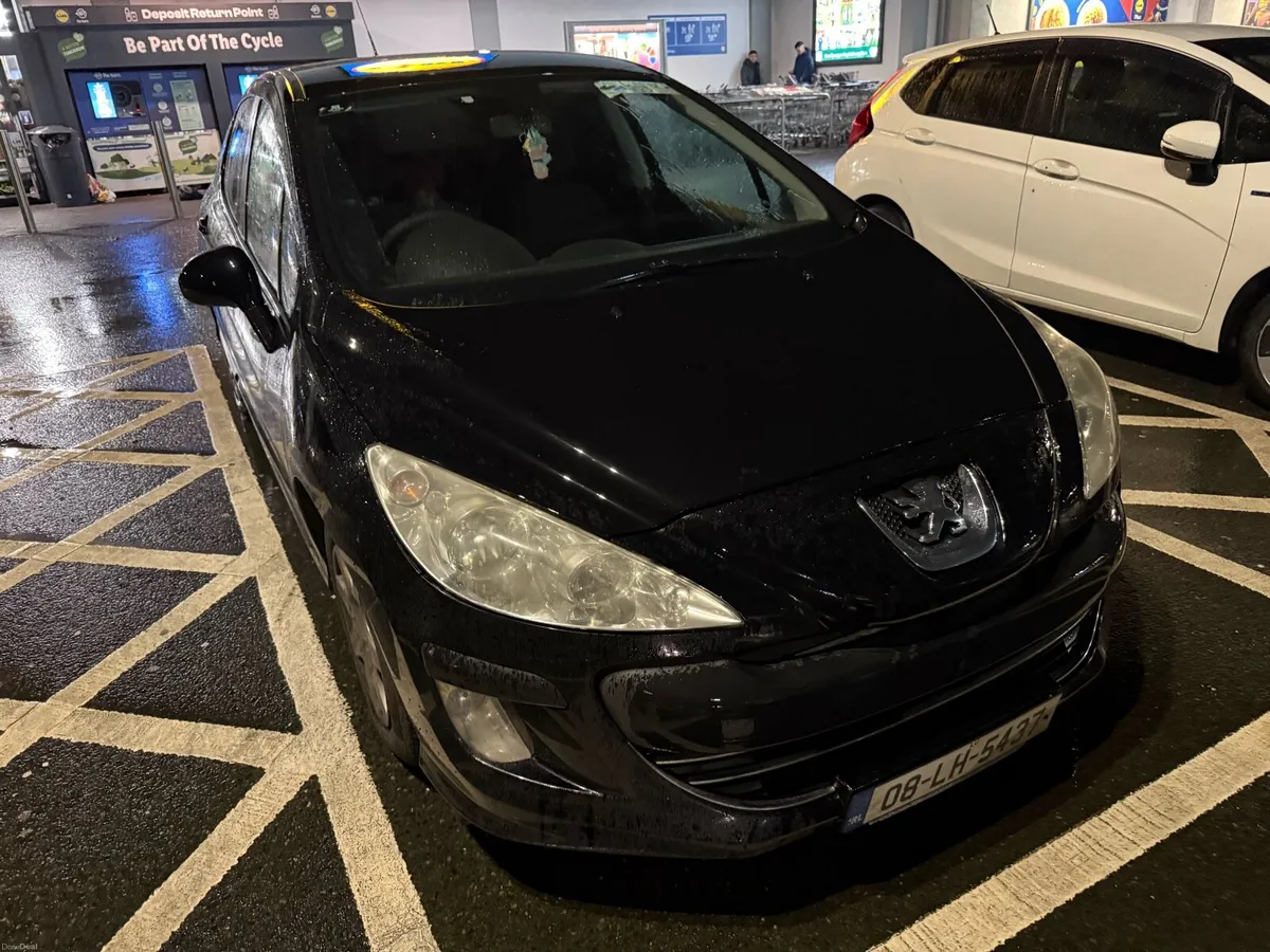 Peugeot 3008 2008 - Image 1