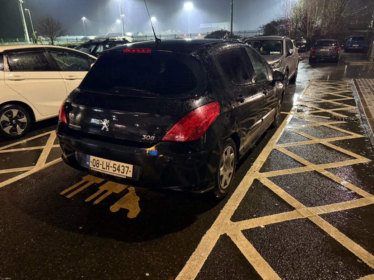 Peugeot 3008 2008 - Image 4