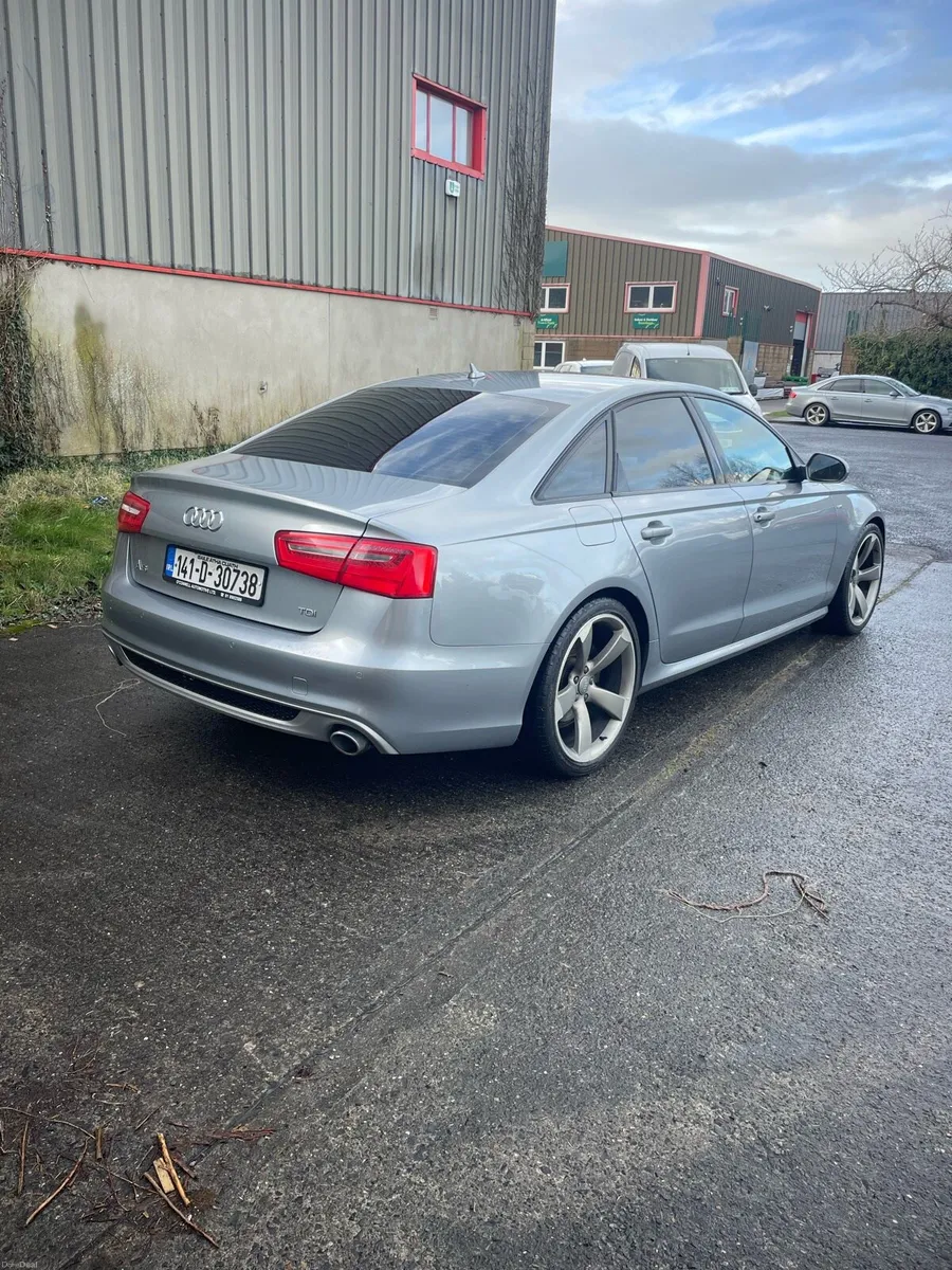 AUDI A6 2.0 TDI S LINE ULTRA EDITION AUTO - Image 3