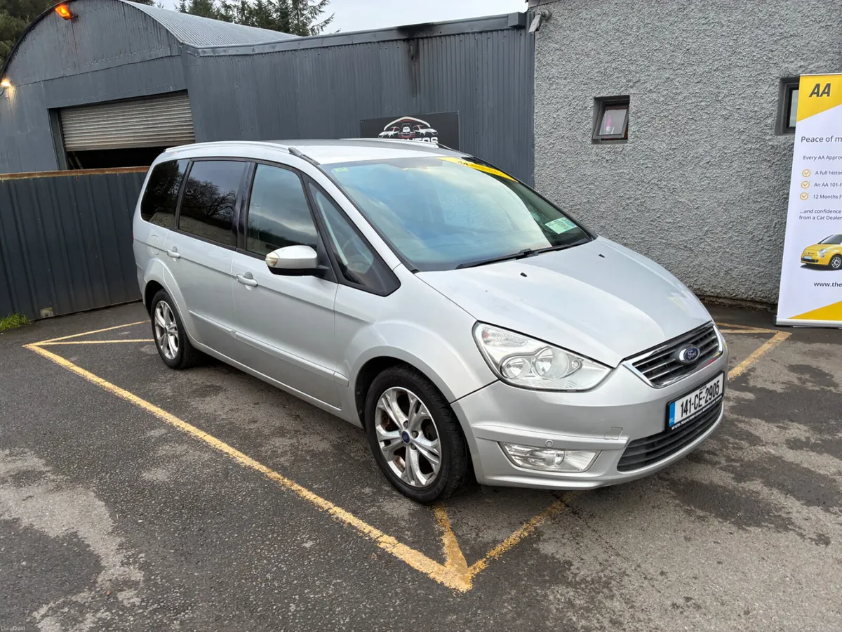 Ford Galaxy 2014 - Image 1