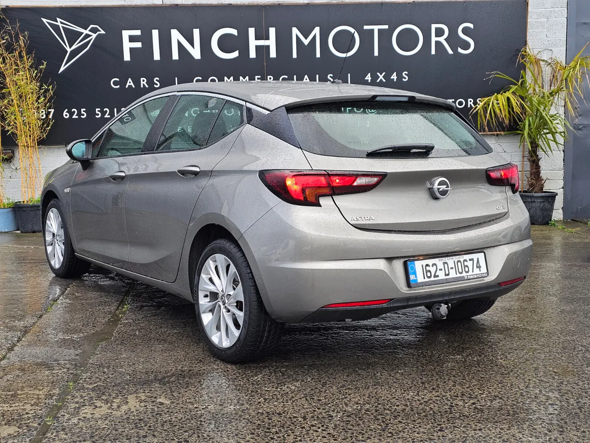 OPEL ASTRA 1.6 CRDI // 11/26 NCT & TAX - Image 4