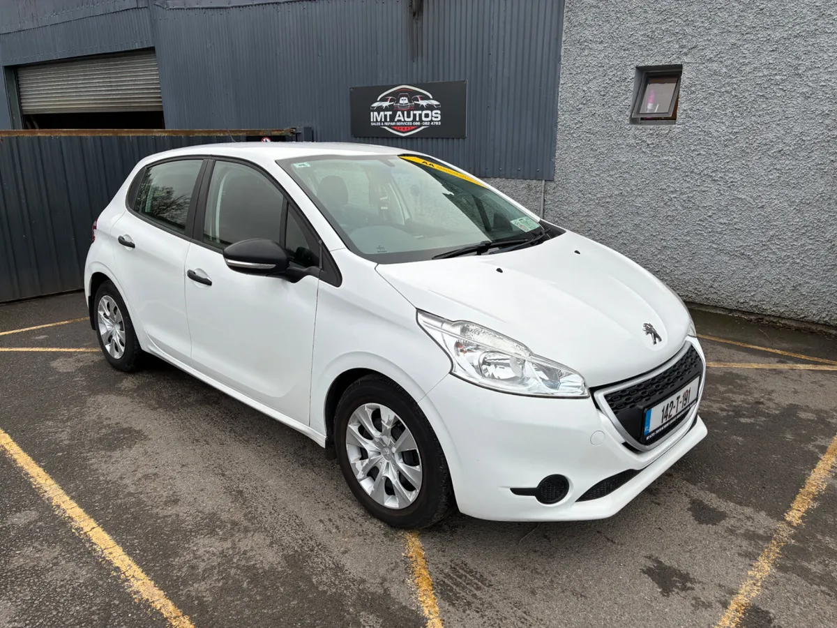 Peugeot 208 2014 - Image 3