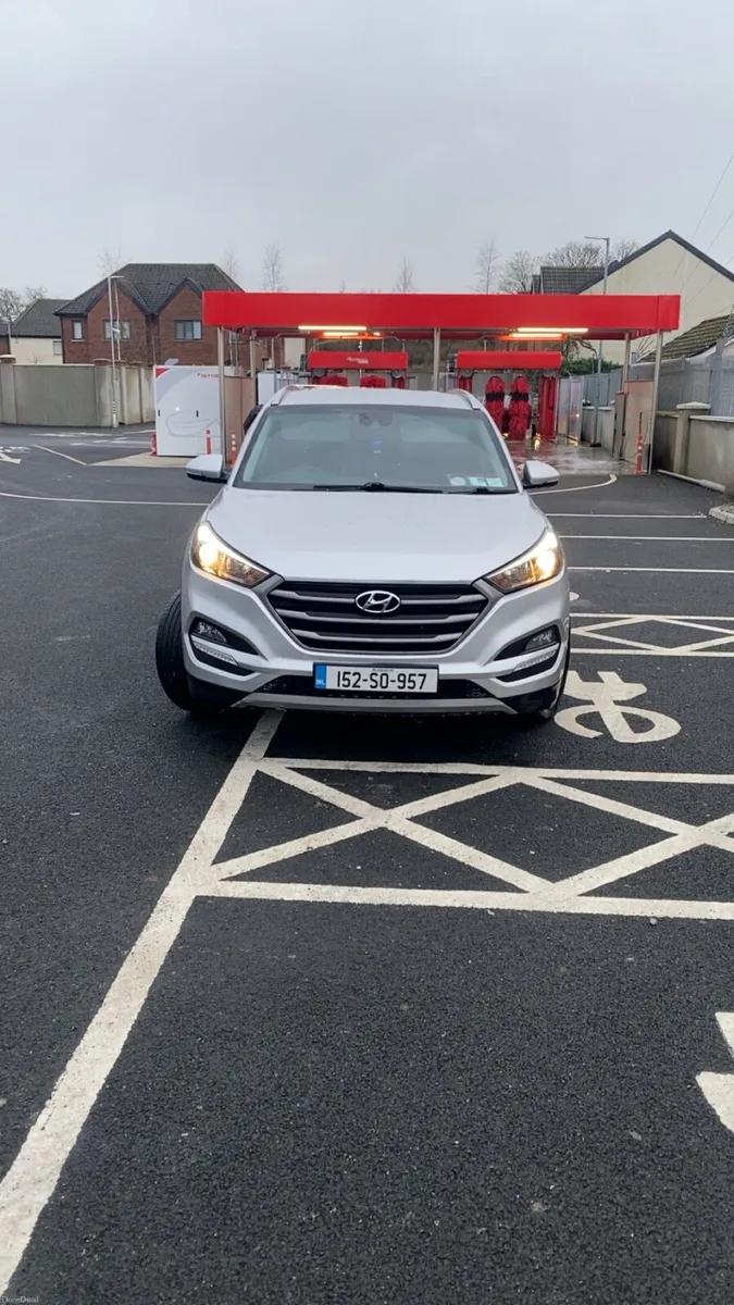 Hyundai tuscon - Image 2