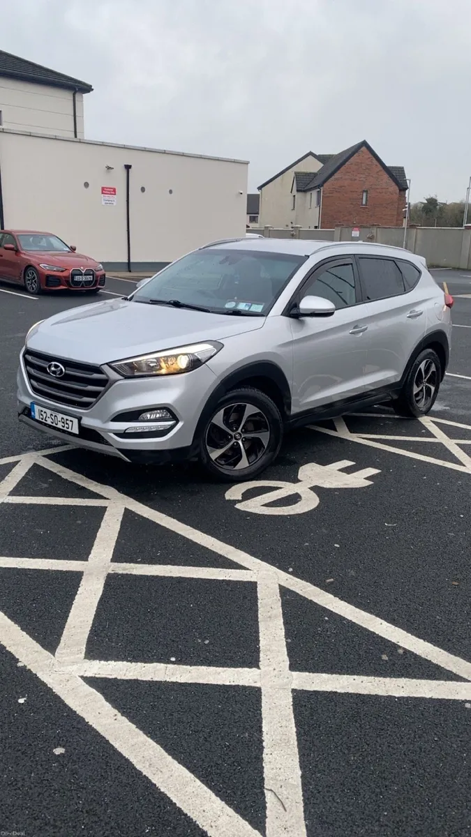 Hyundai tuscon - Image 3