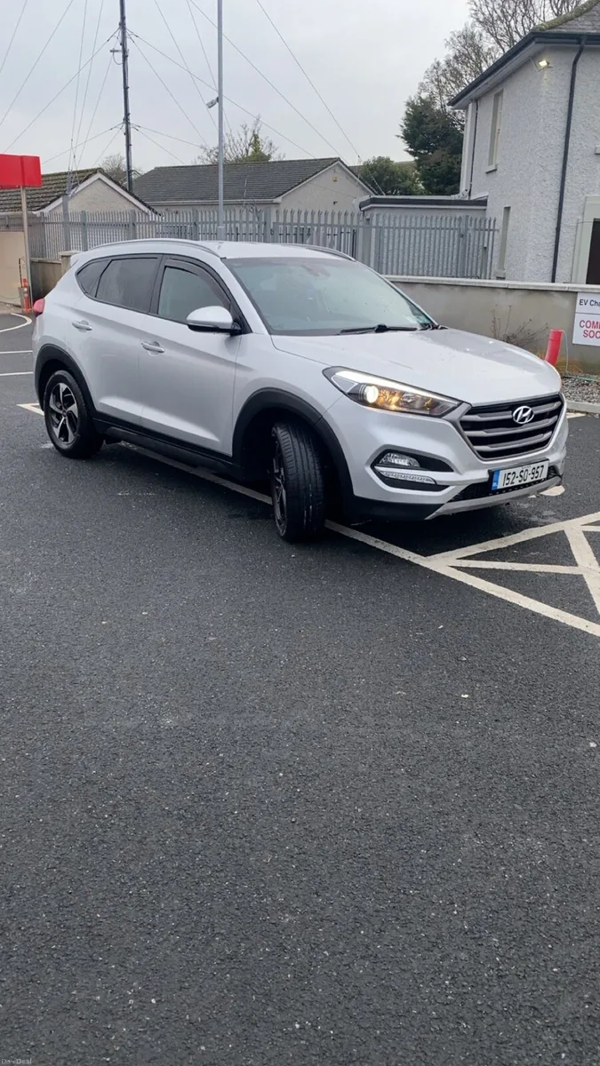 Hyundai tuscon - Image 1