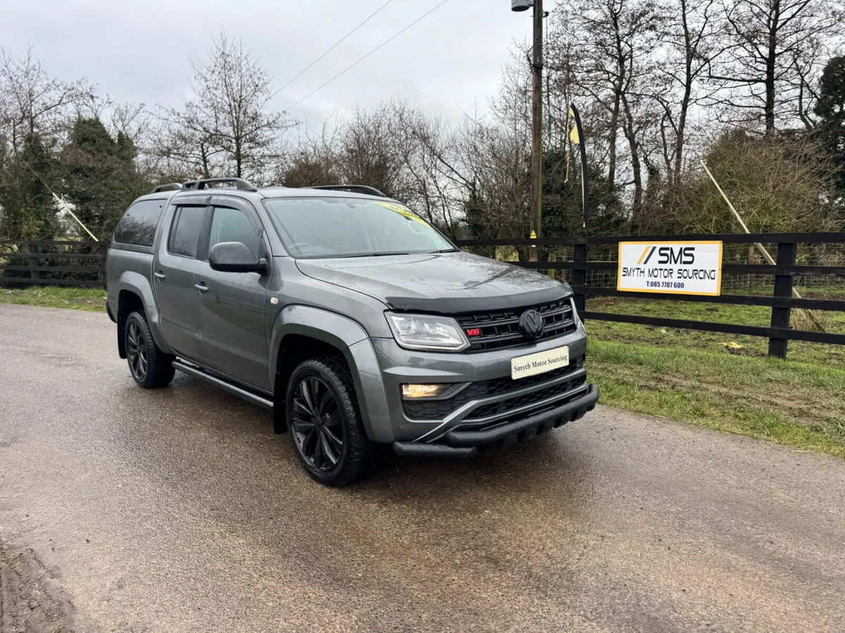 Deposit taken*****191 Vw Amarok 258bhp - Image 3