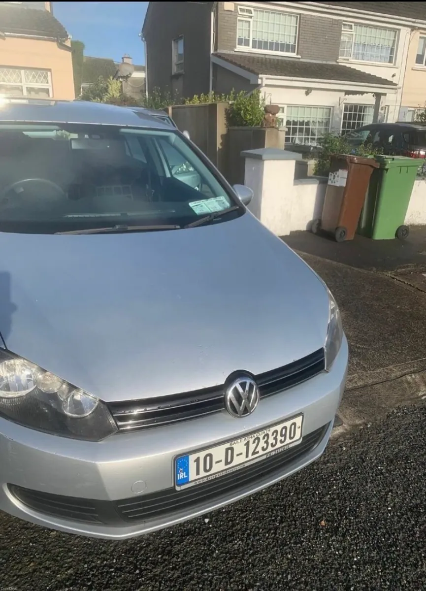Volkswagen Golf 2010 Only € 4,500 - Image 4
