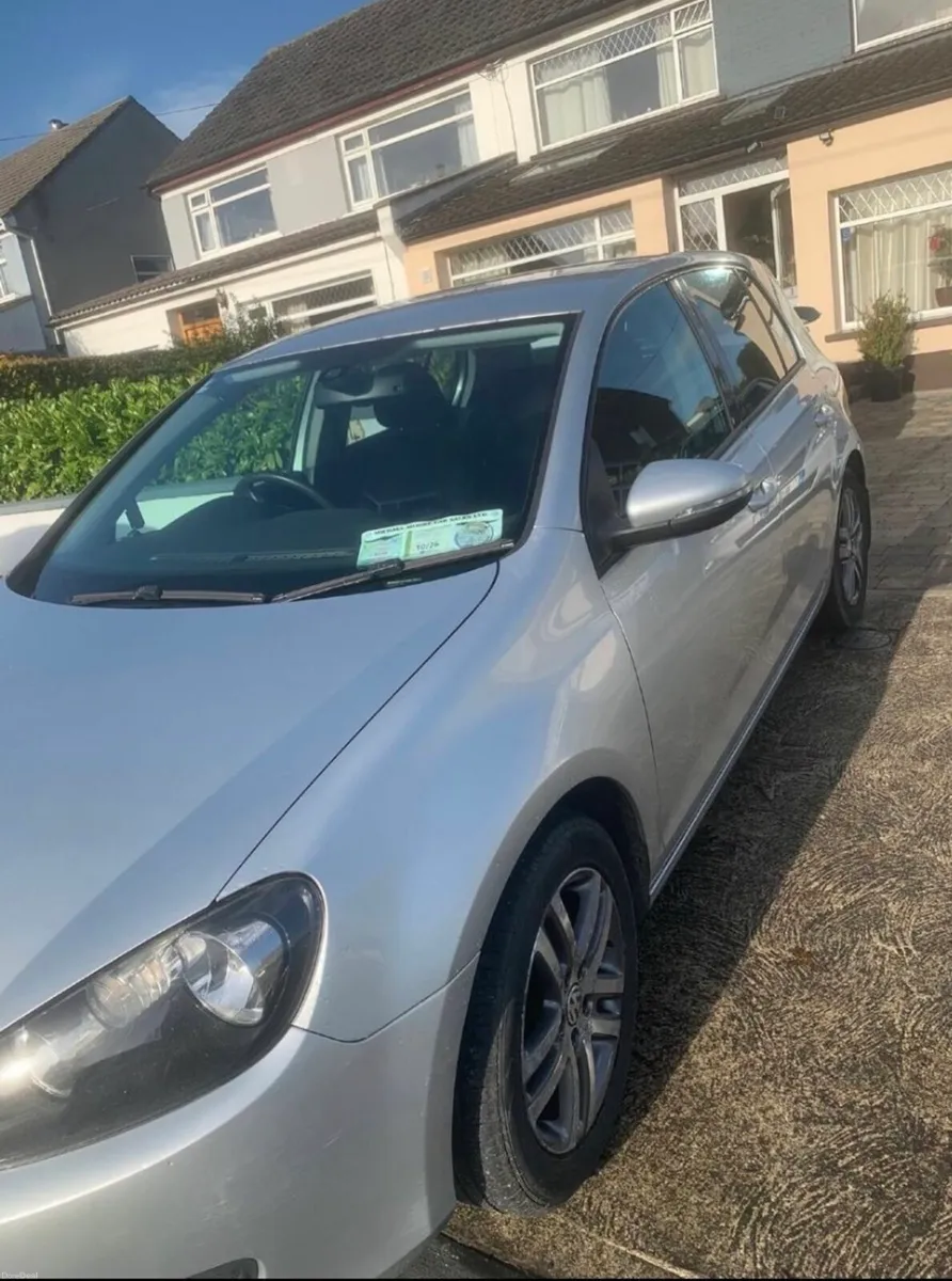 Volkswagen Golf 2010 Only € 4,500 - Image 1