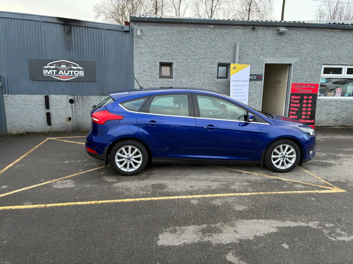Ford Focus 2018 - Image 1