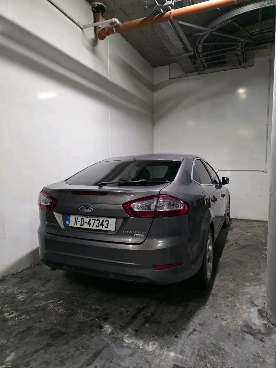Ford Mondeo - Image 1