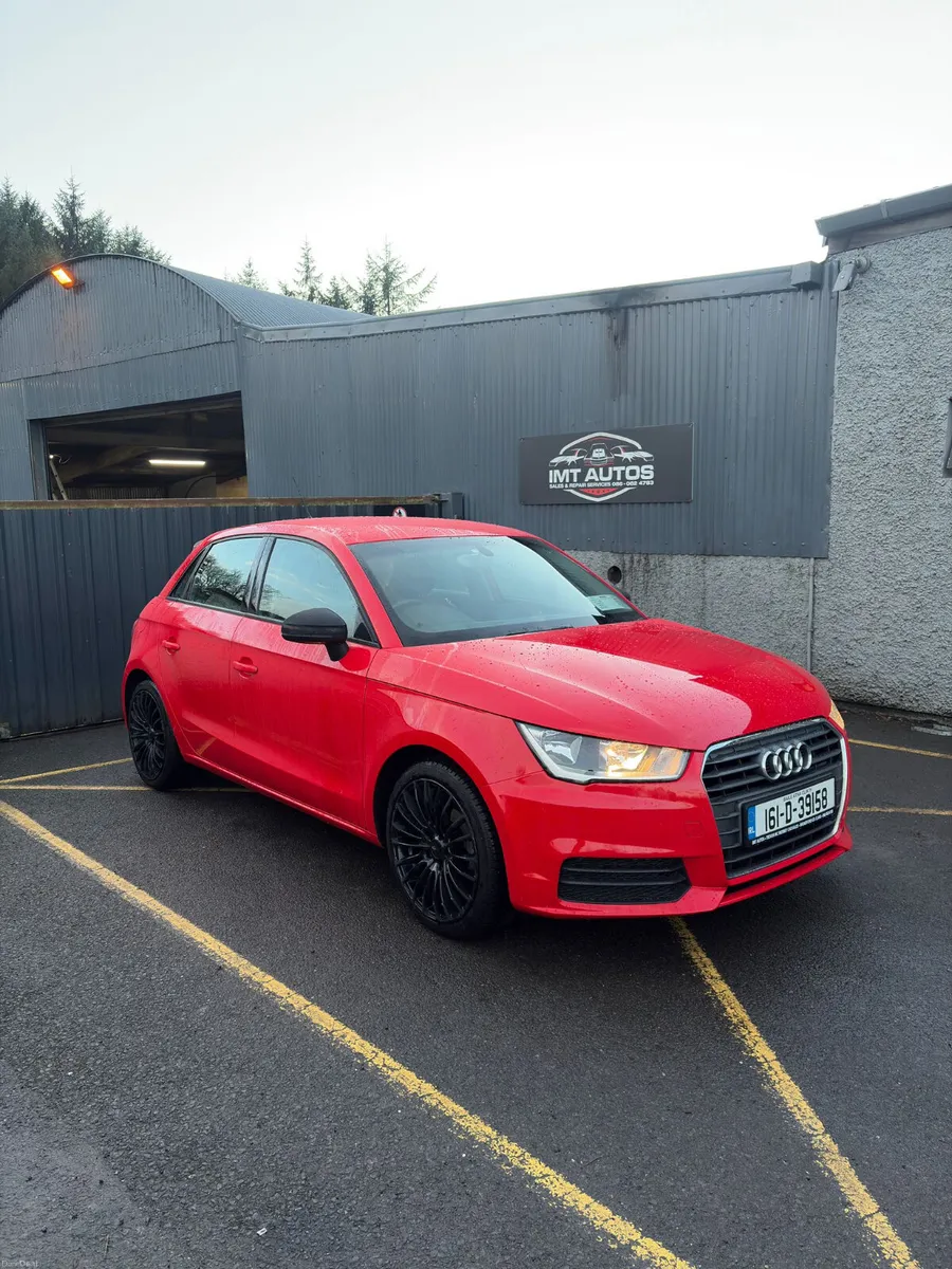 Audi A1 2016 - Image 2