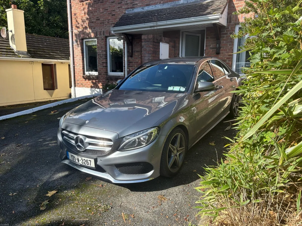 Mercedes Benz C-class 2.2 AMG - Image 2