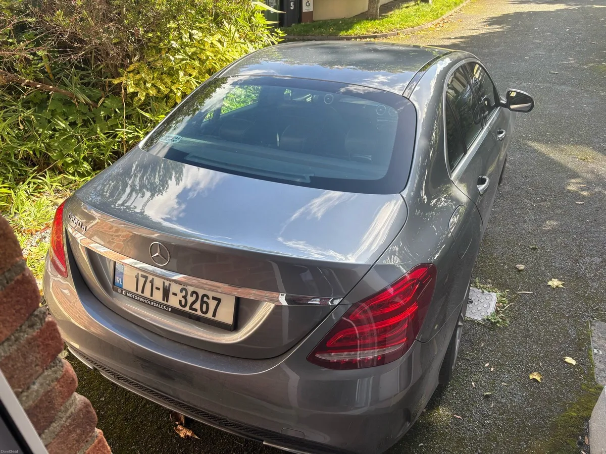 Mercedes Benz C-class 2.2 AMG - Image 3