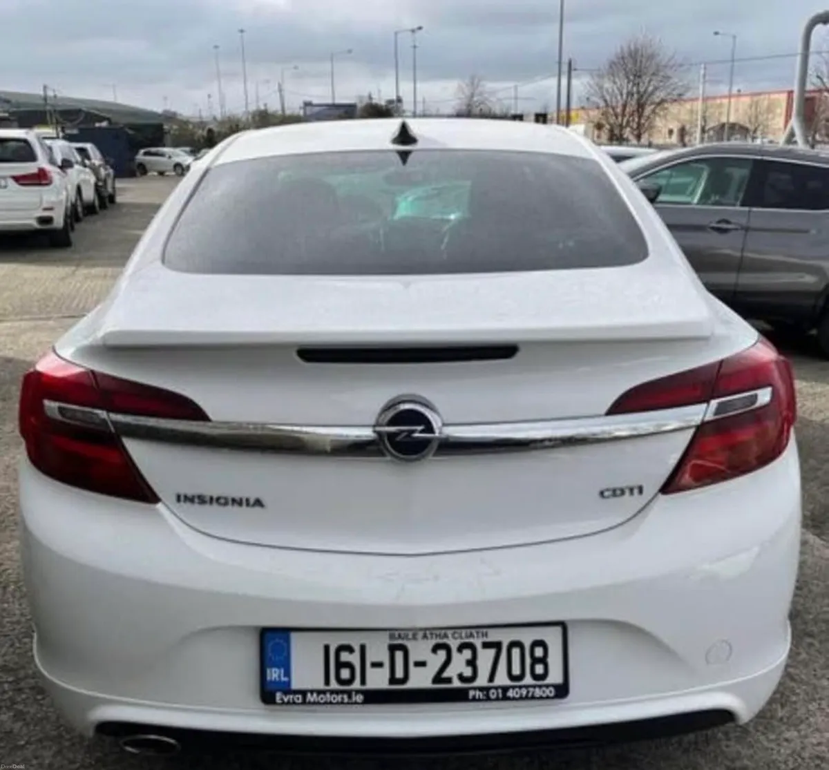 2016 Opel Insignia - Full Service History. - Image 3