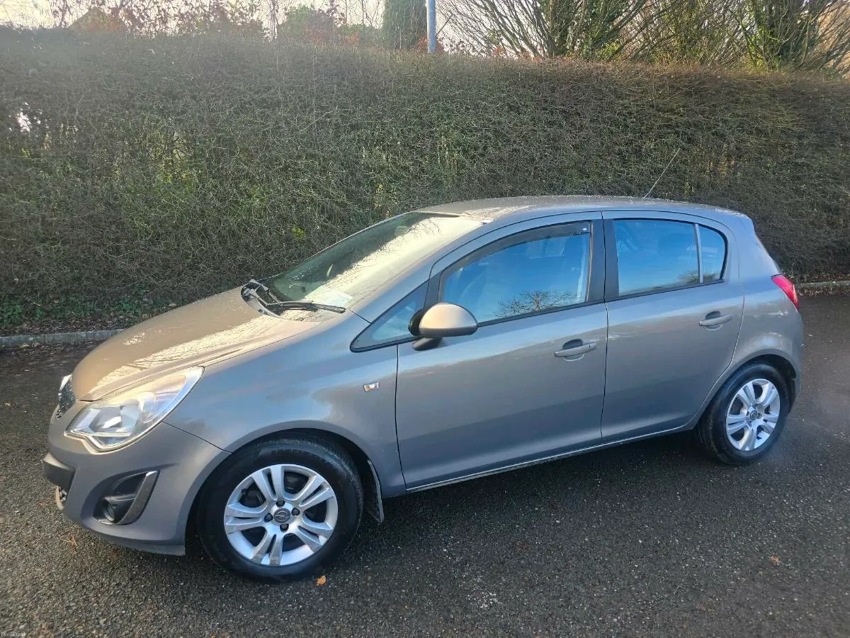 Opel Corsa 1.2 Petrol 2012 - Image 1