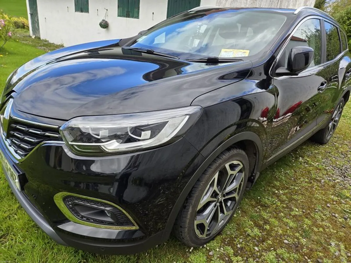 2019 Renault Kadjar 1.3 Petrol GT Line - Image 3