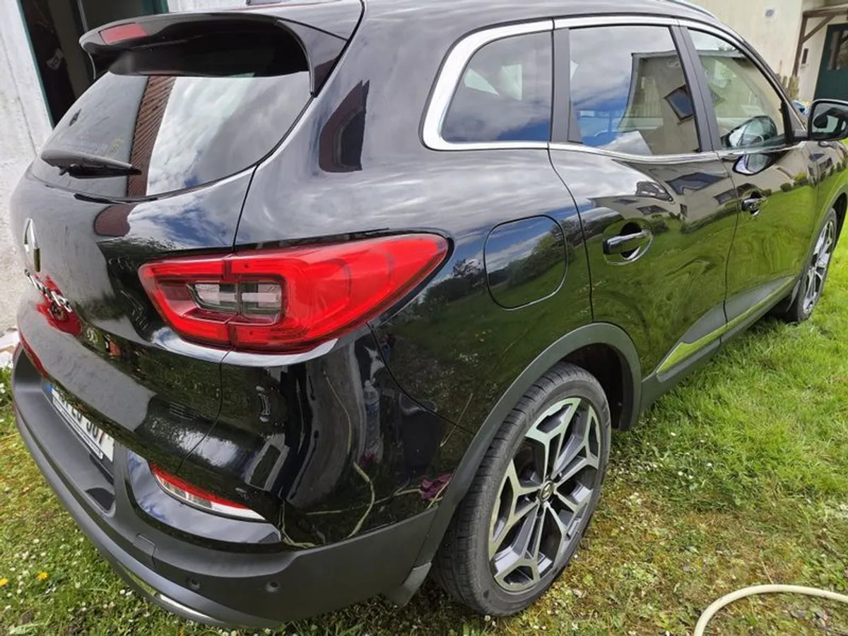 2019 Renault Kadjar 1.3 Petrol GT Line - Image 4