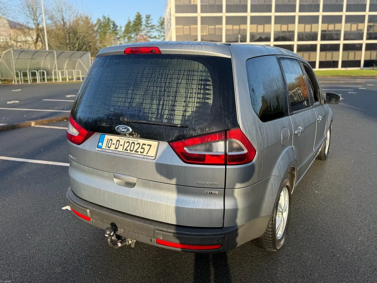 Ford galaxy 2010 Automatic 7 seater fresh Nct - Image 3