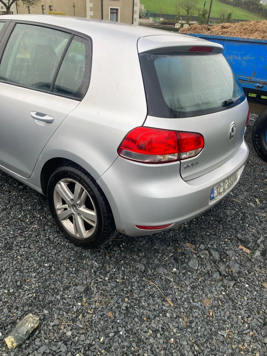 Vw golf - Image 2
